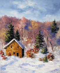 Œuvre du Neige Éternelle