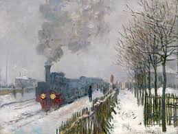 Œuvre du Neige Éternelle