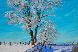 Œuvre du Neige Éternelle