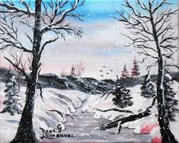 Œuvre du Neige Éternelle