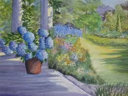 Œuvre du Le Jardin des Couleurs